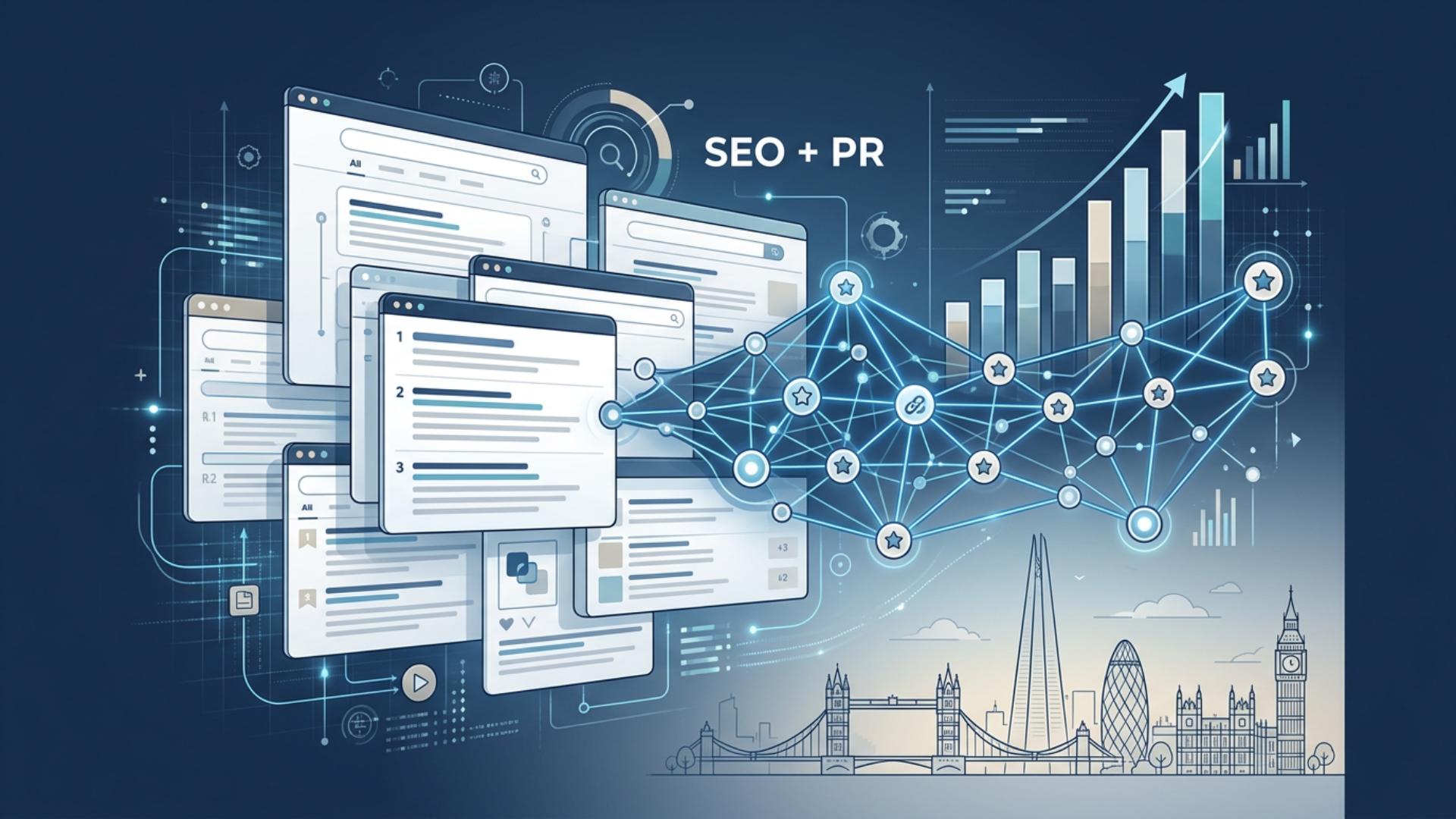 6 Proven UK Digital PR Agencies Driving Real Organic Growth