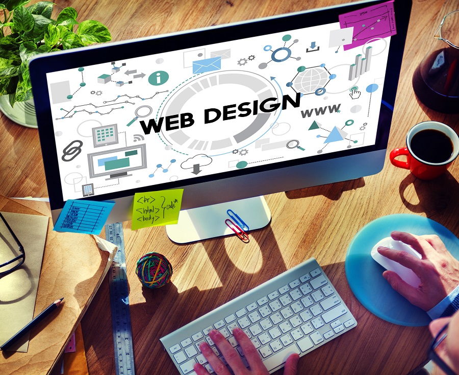 How Professional Web Design Helps Small Businesses